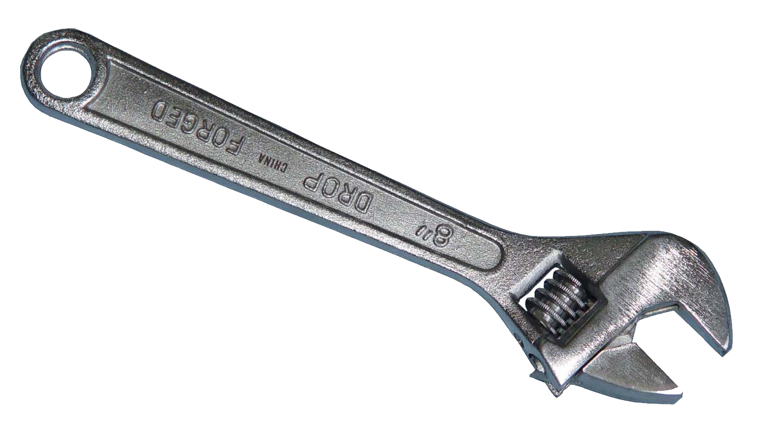 Wrench, Spanner Png Image, Free - Spanner, Transparent background PNG HD thumbnail