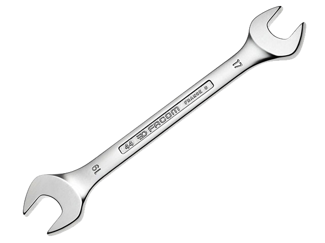 Wrench, spanner PNG image