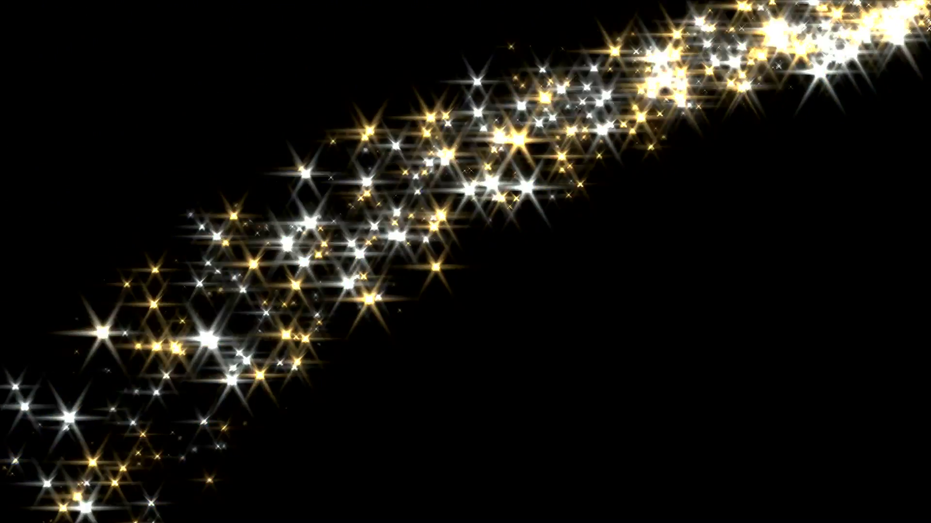 Magic Sparkles Fairy Dust Wand Particle Trail Gold Silver Transition L R Motion Background   Videoblocks - Sparkle, Transparent background PNG HD thumbnail