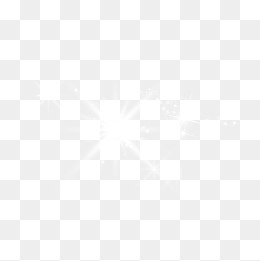 White Sparkle Effect - Sparkle, Transparent background PNG HD thumbnail