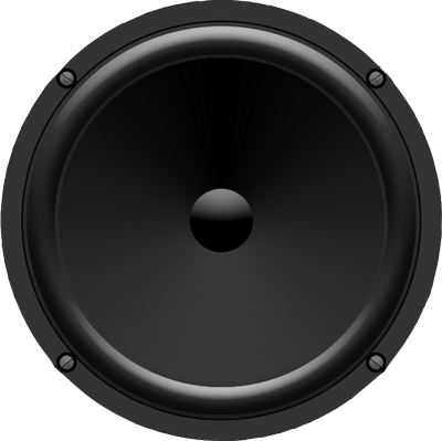 Audio Speaker Png - Speaker, Transparent background PNG HD thumbnail
