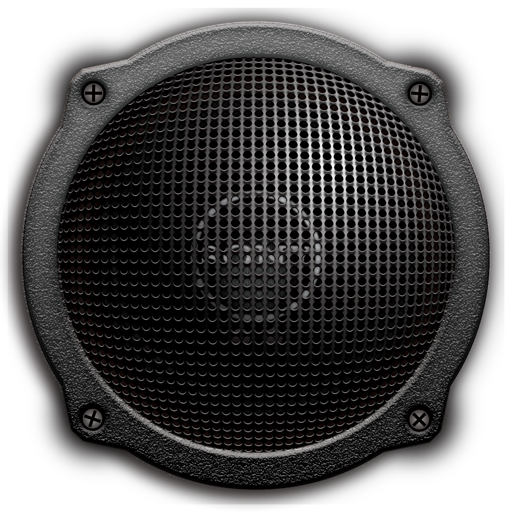 Gfx9.com Share Sony Stereo Speaker Icon Png, You Can Download Now. - Speaker, Transparent background PNG HD thumbnail