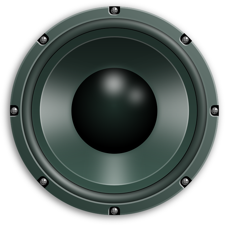 Loudspeaker, Speaker, Sound, Music, Hi Fi - Speaker, Transparent background PNG HD thumbnail