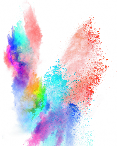 . Hdpng.com Special Effect Multi Colored Powder - Special Effects, Transparent background PNG HD thumbnail