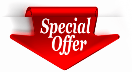 Special Offer Png Clipart PNG