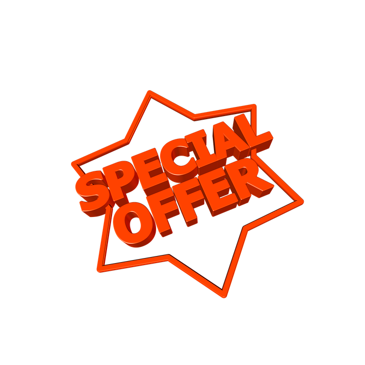 Bargain Action Up To Date Offer Announcement - Special Offer, Transparent background PNG HD thumbnail