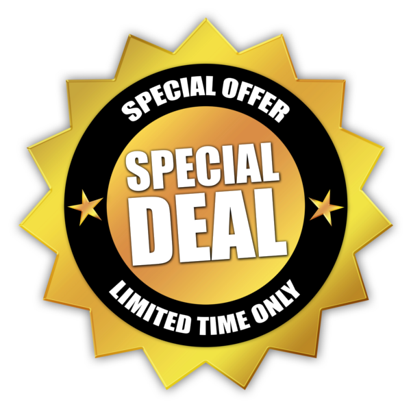 Limited Offer Png Clipart Png Image   Limited Offer Png - Special Offer, Transparent background PNG HD thumbnail