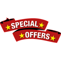 Special Offer Png Clipart Png Image - Special Offer, Transparent background PNG HD thumbnail