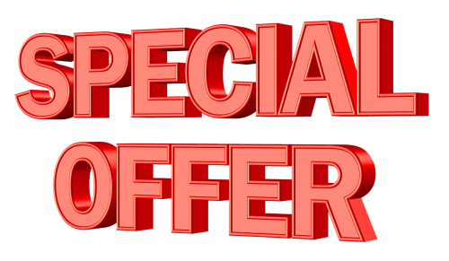Special Offer Download Png PN