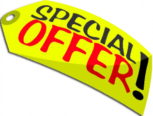Special Offer Transparent Png Image - Special Offer, Transparent background PNG HD thumbnail