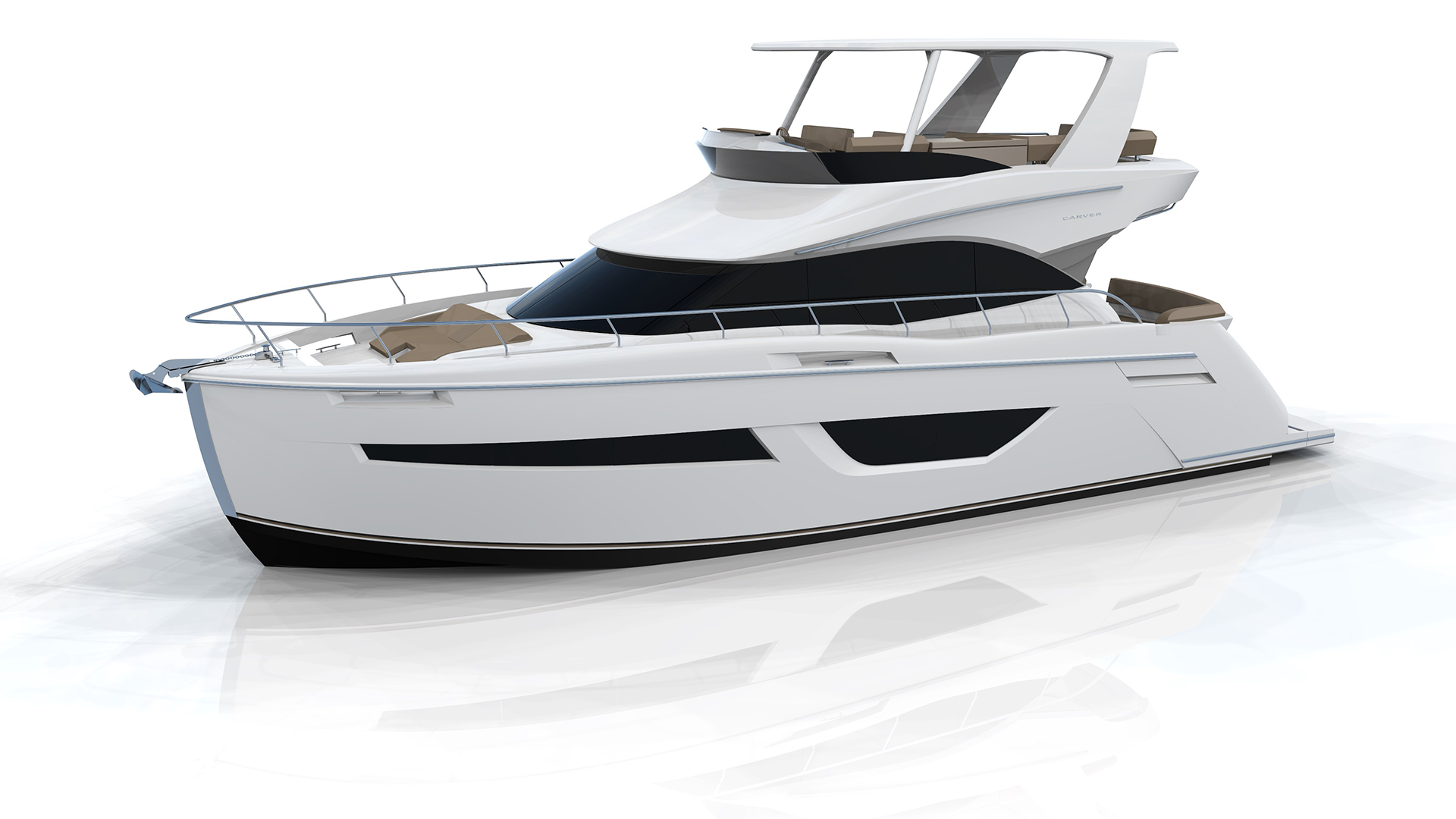 Centerpointe At The Miami Boat Show - Speed Boat, Transparent background PNG HD thumbnail