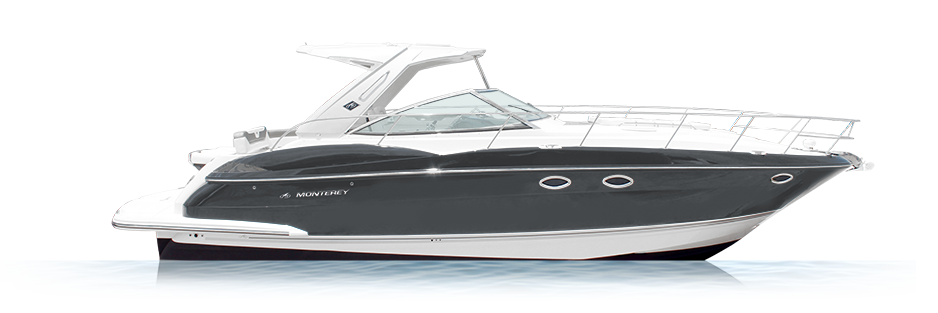 Drawn Yacht Ski Boat #2 - Speed Boat, Transparent background PNG HD thumbnail