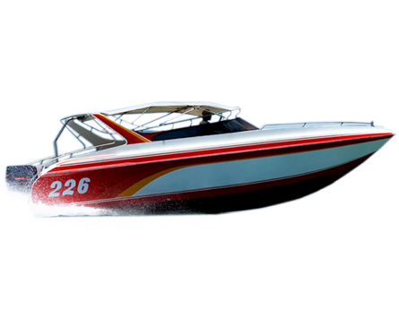 Search This Site The Web - Speed Boat, Transparent background PNG HD thumbnail
