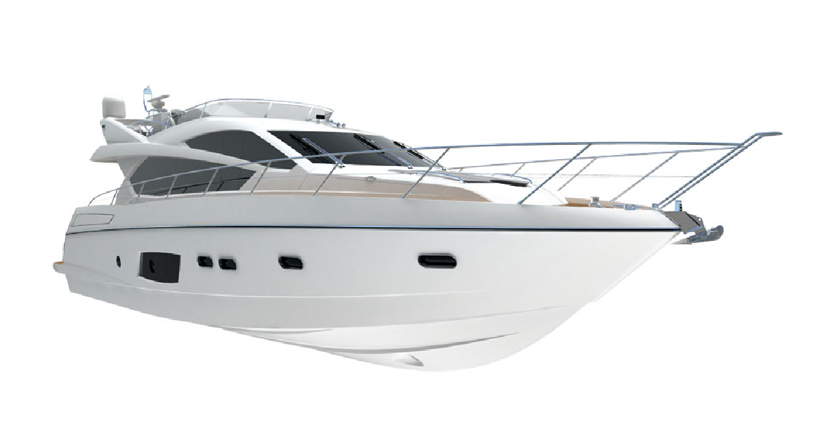 Sunseeker Manhattan 63 Motor Yacht   Image Courtesy Of Sunseeker Yachts   Luxury Yacht Png - Speed Boat, Transparent background PNG HD thumbnail