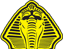 Sphinx Head Illustration - Sphinx Head, Transparent background PNG HD thumbnail