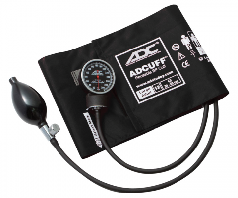 Adc Diagnostix 720 Series Deluxe Sphygmomanometer Hdpng.com  - Sphygmomanometer, Transparent background PNG HD thumbnail