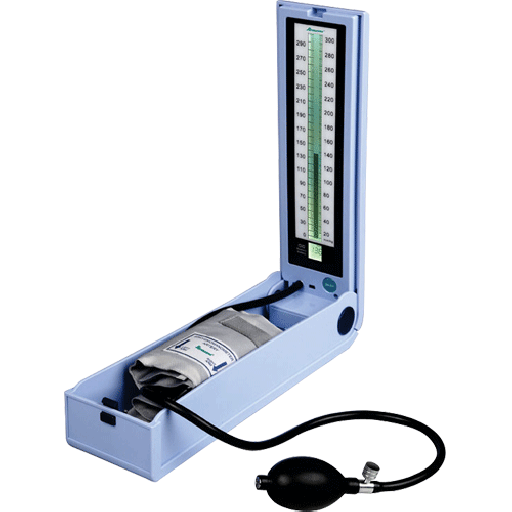 Romsons Mercury Free Sphygmomanometer - Sphygmomanometer, Transparent background PNG HD thumbnail