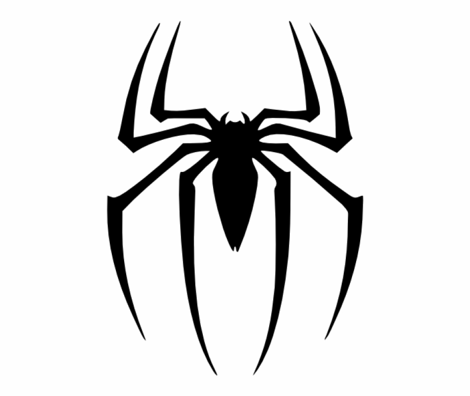 Spider-man Venom Logo Superhe