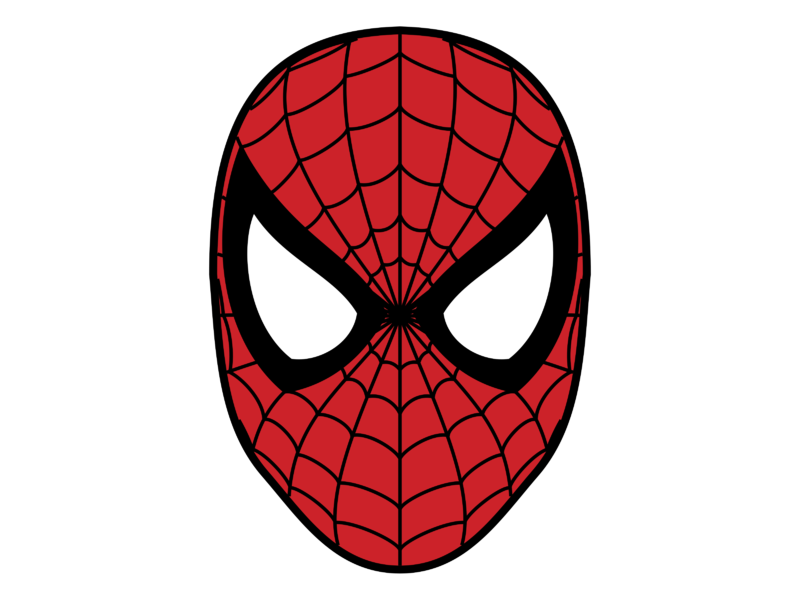 Spider Man Logo Png Transparent & Svg Vector   Pluspng Pluspng.com - Spider Man, Transparent background PNG HD thumbnail