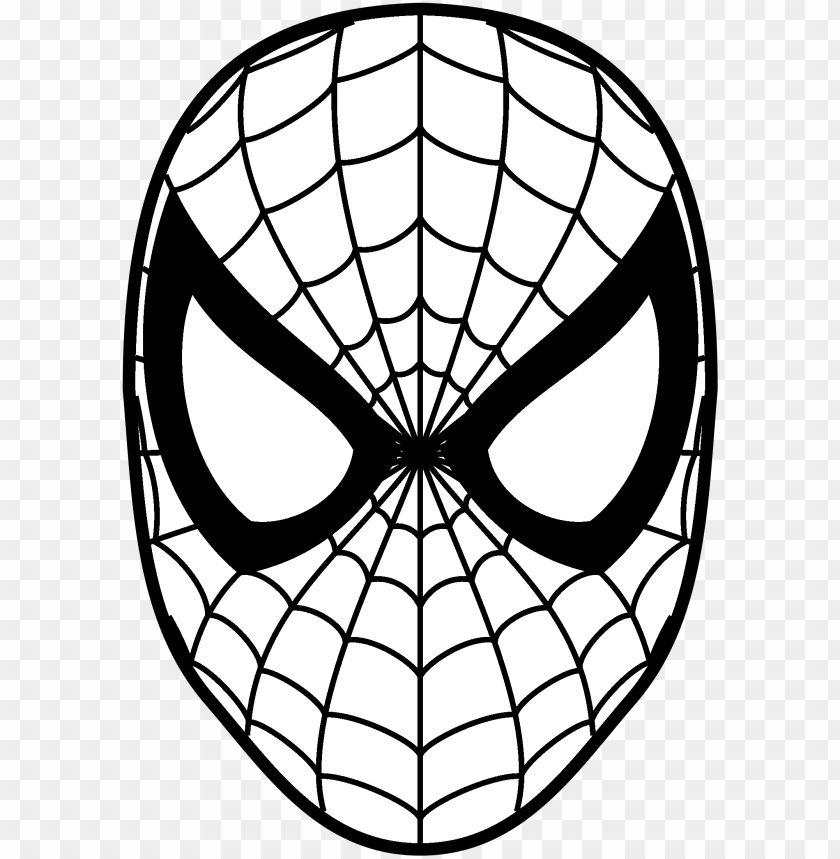 Spider Man Logo Png Transparent & Svg Vector   Spiderman Sv Png Pluspng.com  - Spider Man, Transparent background PNG HD thumbnail