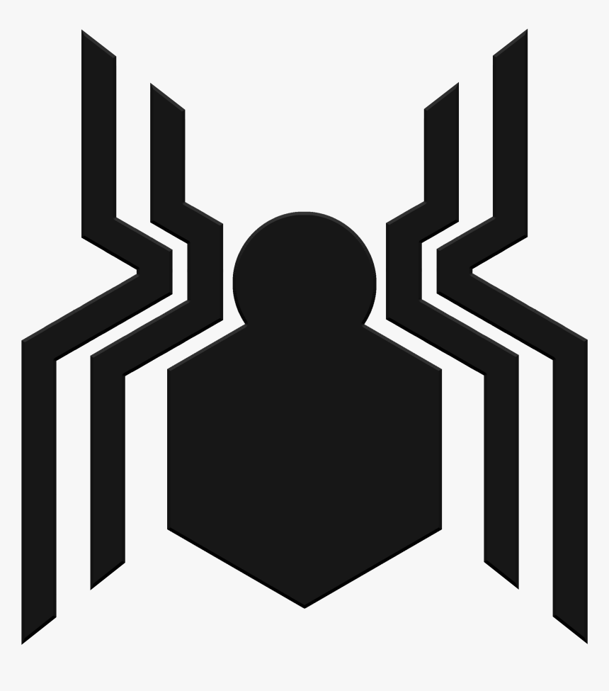 Spider Man Logo Png, Transparent Png   Kindpng - Spider Man, Transparent background PNG HD thumbnail