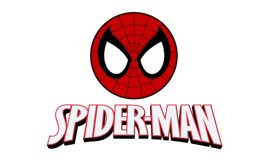Spiderman Logo Png Symbol - A