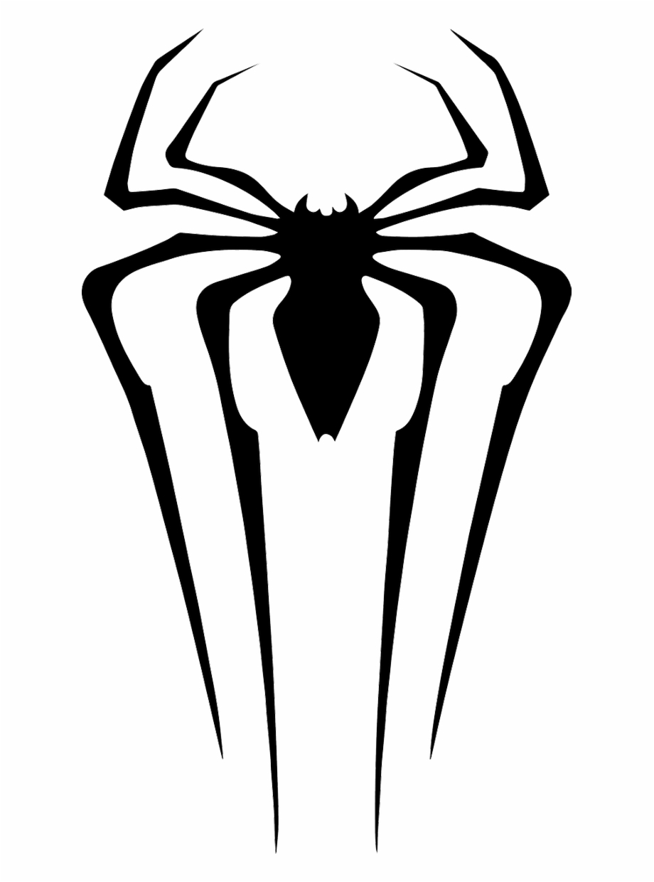 Spider-man Mask Logo Png File