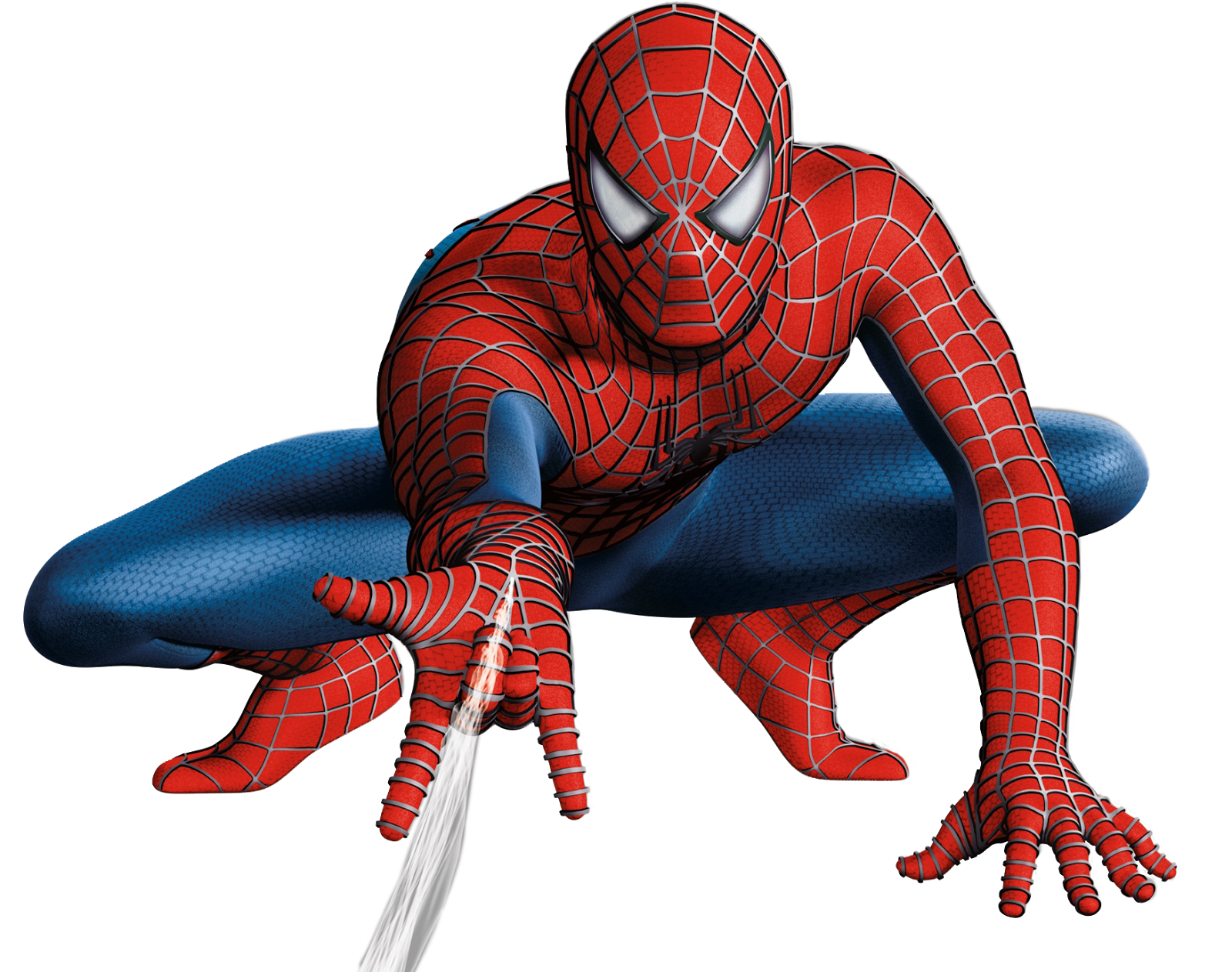 Spider-Man PNG File