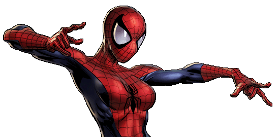 Amazing Spider Woman Dialogue 1.png - Spider Woman, Transparent background PNG HD thumbnail