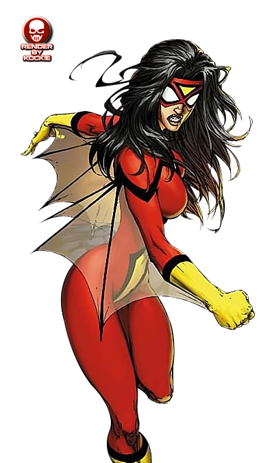 Spider Woman   Google Search - Spider Woman, Transparent background PNG HD thumbnail