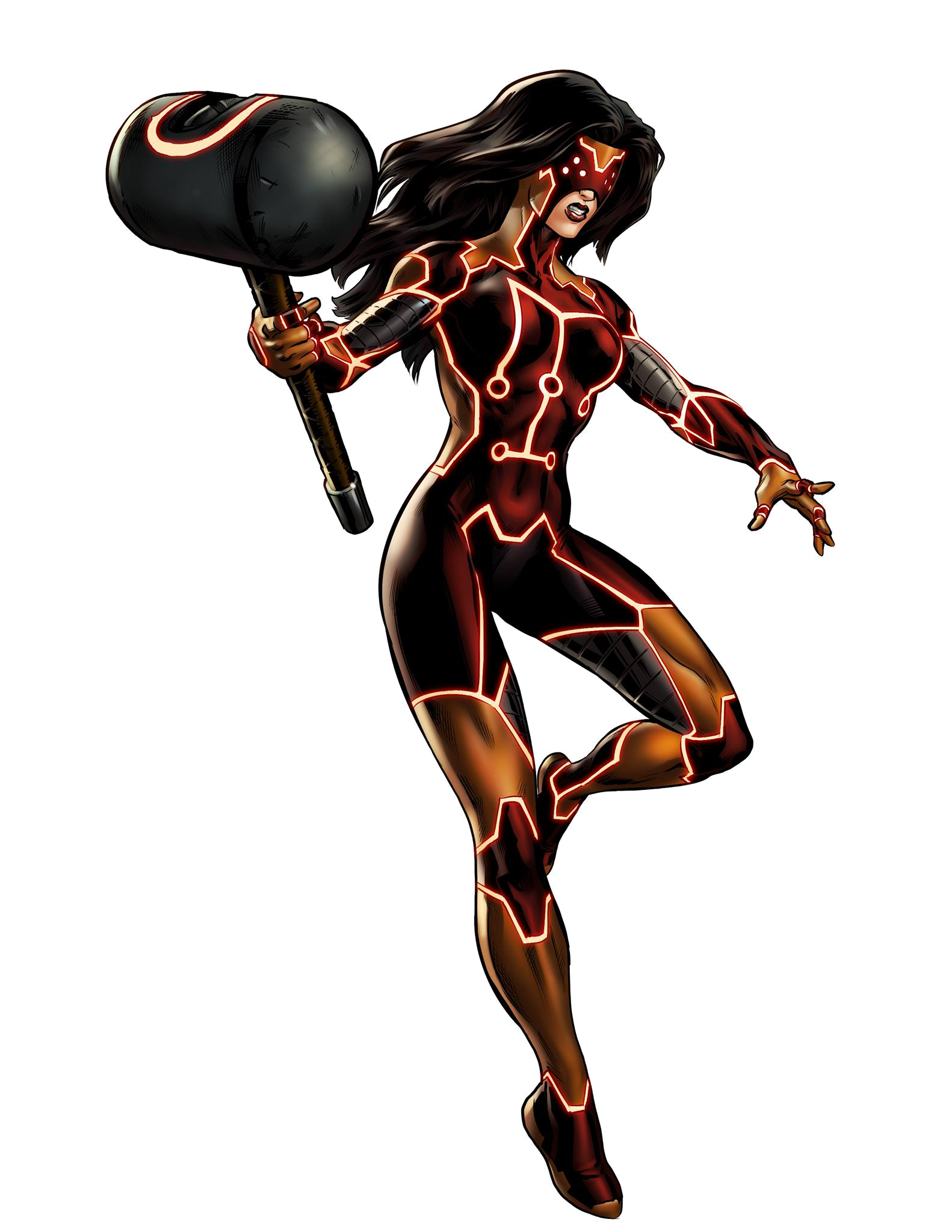 Spider Woman Png Clipart - Spider Woman, Transparent background PNG HD thumbnail