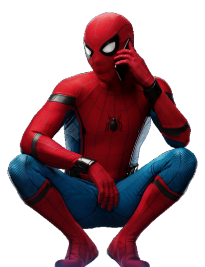 Spider Man: Homecoming Png 32 By Sidewinder16 Hdpng.com  - Spiderman, Transparent background PNG HD thumbnail