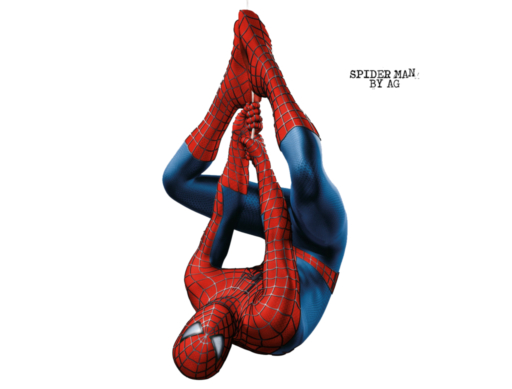 Spider-Man Transparent PNG