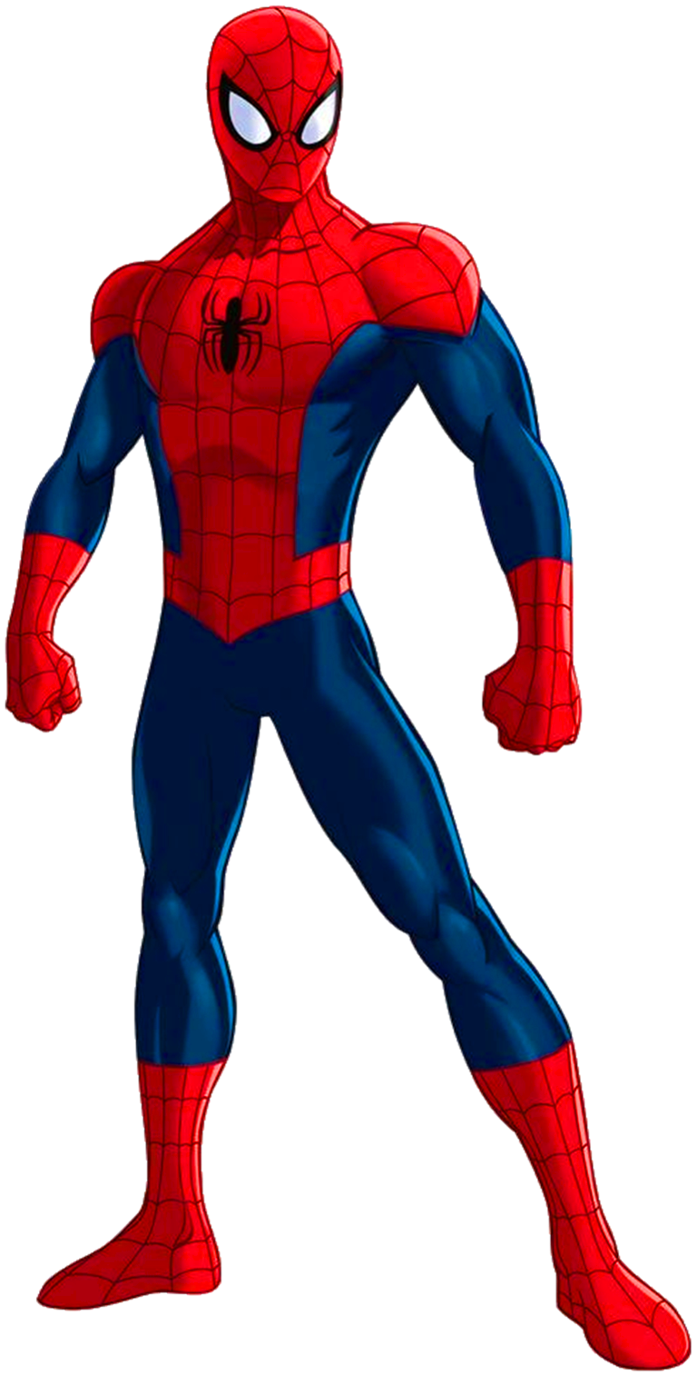 Spider-Man Picture PNG Image