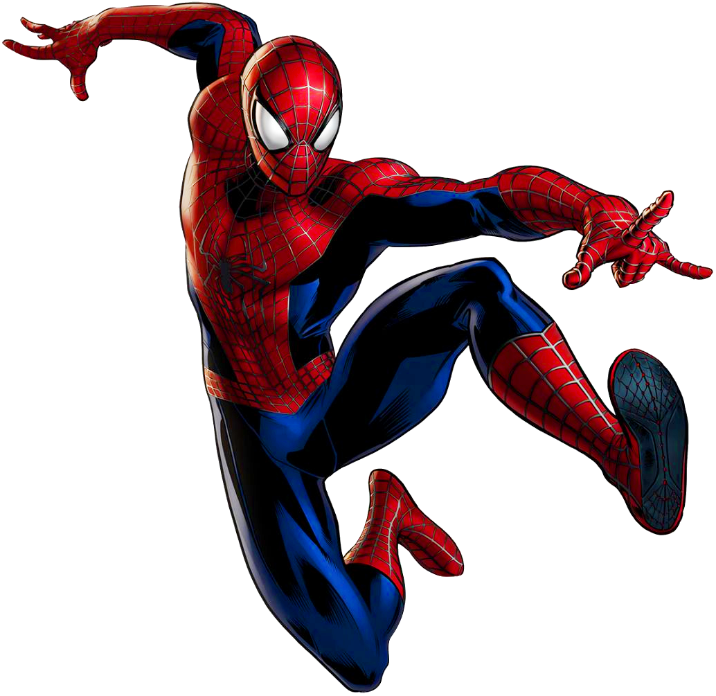 The Amazing Spider Man.png - Spiderman, Transparent background PNG HD thumbnail