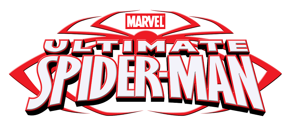 Ultimate Spider Man Logo.png - Spiderman, Transparent background PNG HD thumbnail