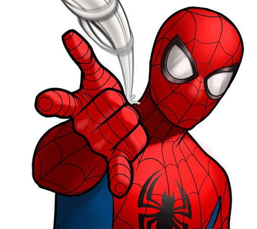 Peter Parker (Earth Trn562).png - Spiderman, Transparent background PNG HD thumbnail