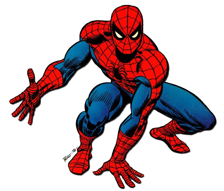 Spider Man Png - Spiderman, Transparent background PNG HD thumbnail
