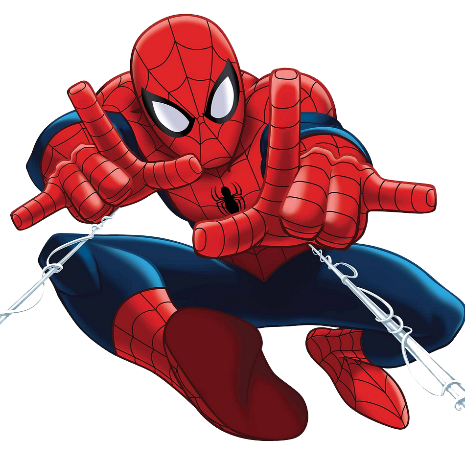 Spider-Man PNG File