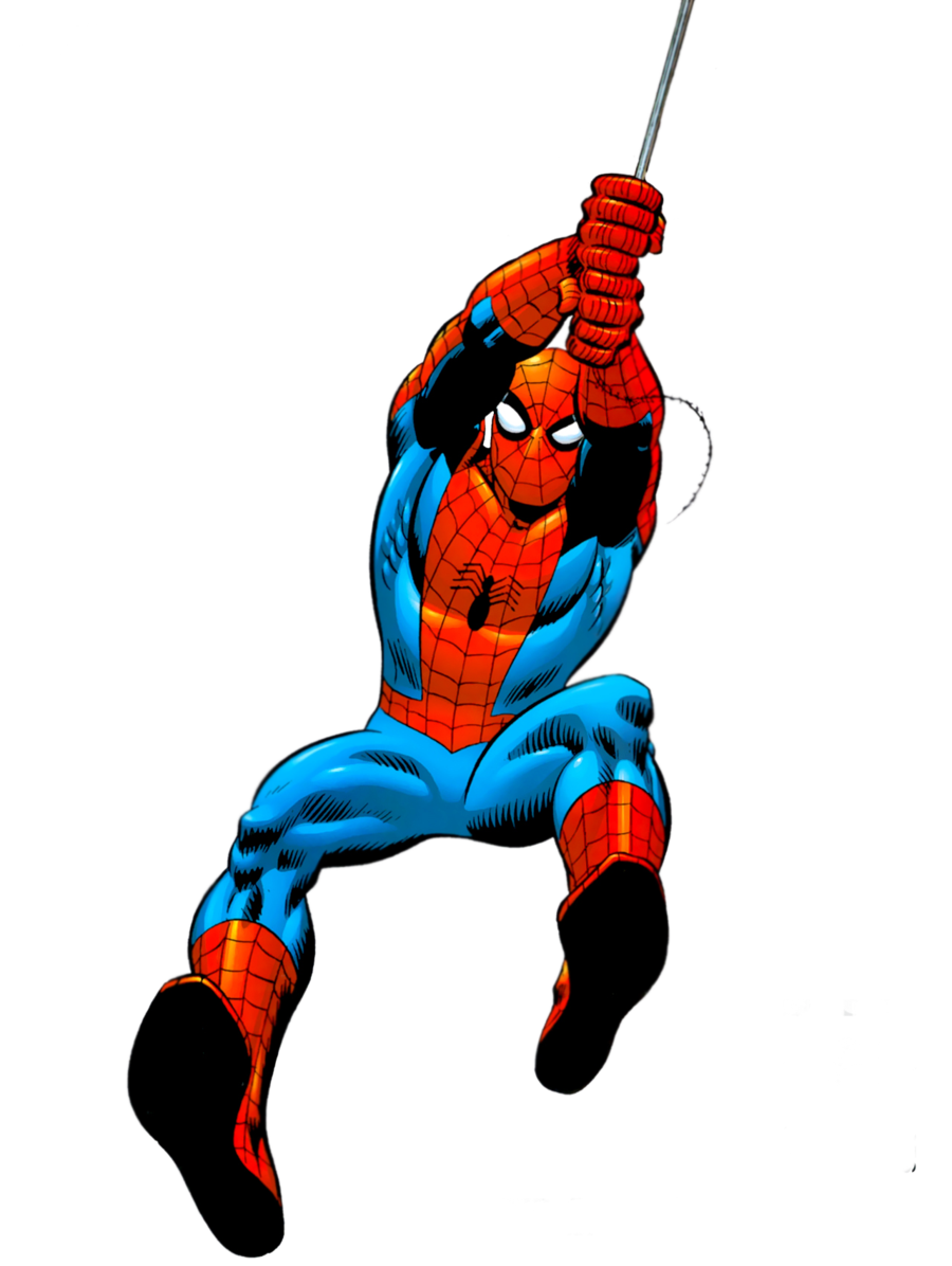 Spider Man Transparent Background - Spiderman, Transparent background PNG HD thumbnail