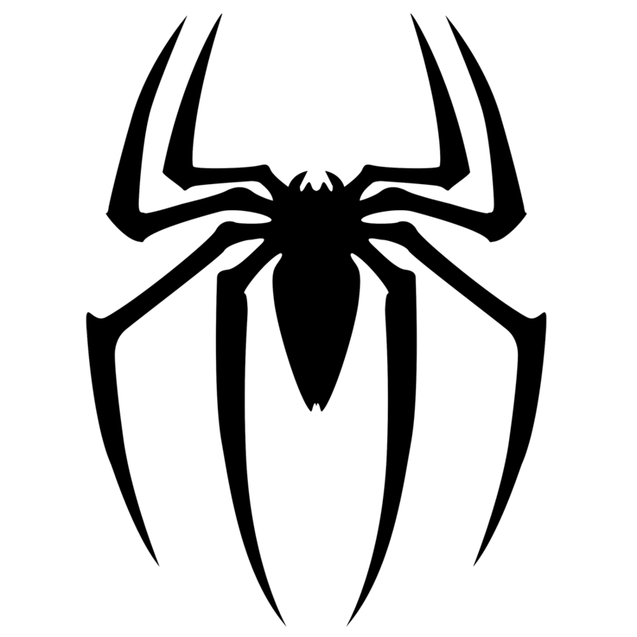 Spiderman Spider Clipart - Spiderman, Transparent background PNG HD thumbnail