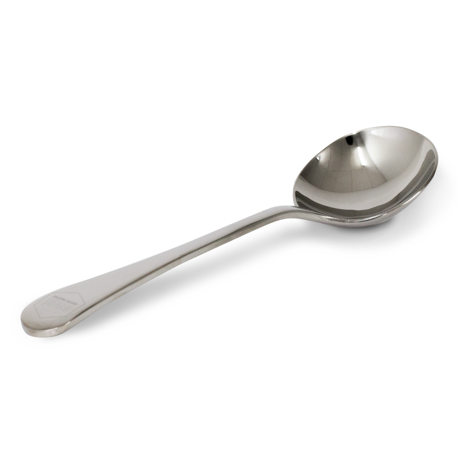 Steel Spoon Png Clipart - Spoon, Transparent background PNG HD thumbnail