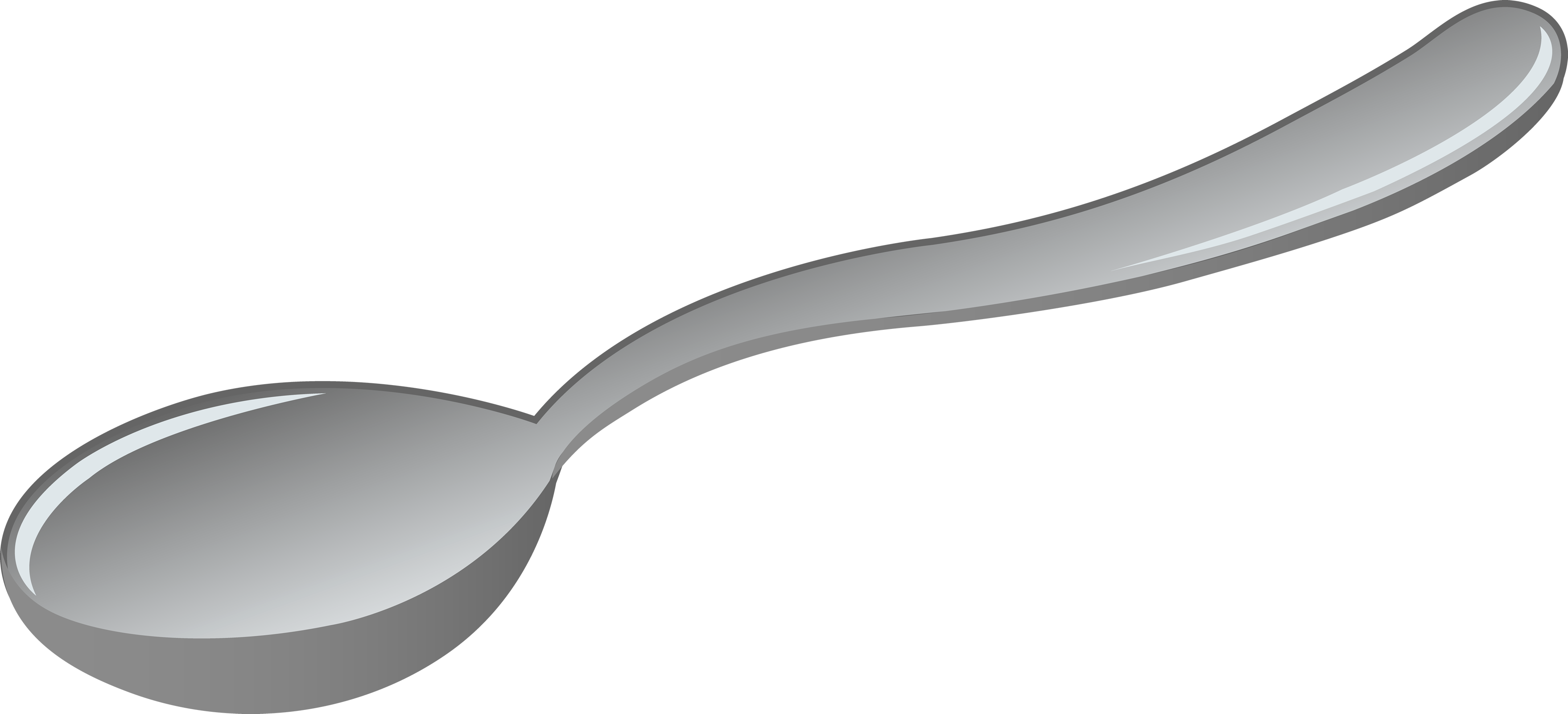Spoon Png Image - Spoon, Transparent background PNG HD thumbnail