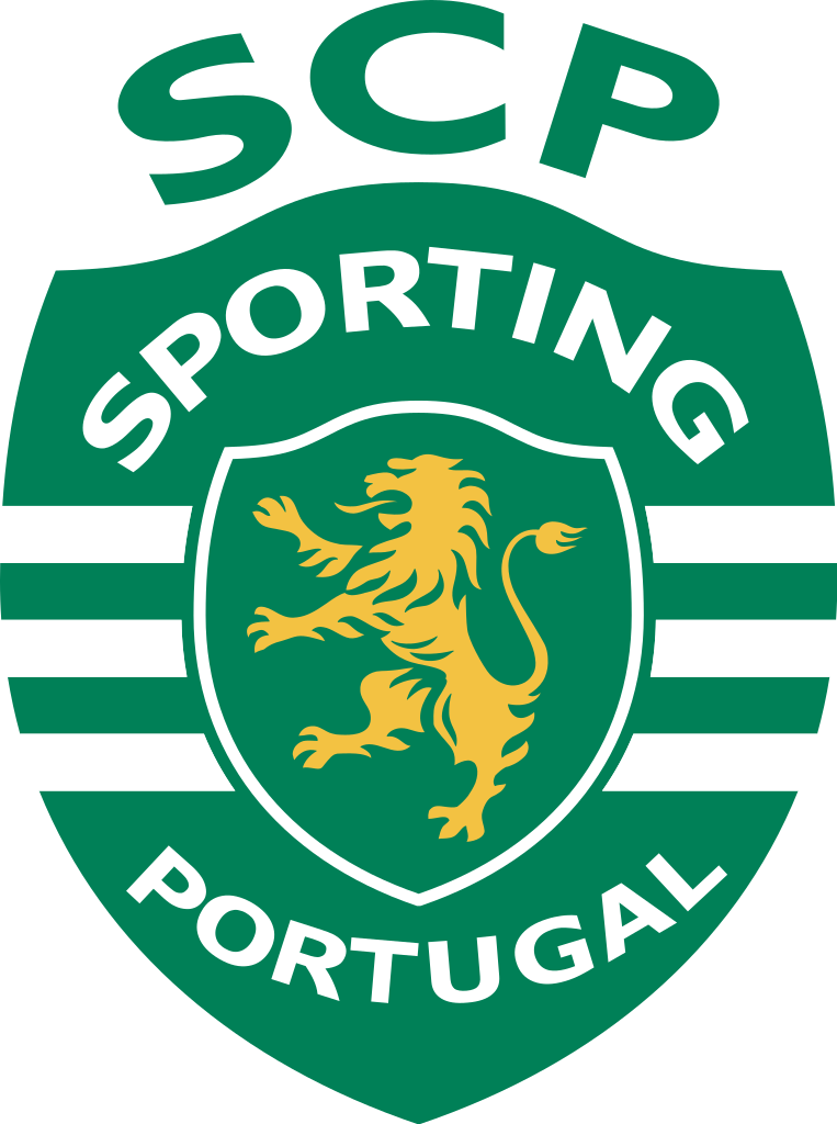 Sporting Clube De Portugal (Logo).svg - Sporting Clube De Portugal, Transparent background PNG HD thumbnail