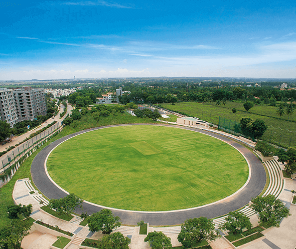 Sports Arena At Brigade Orchards Devanahalli Bangalore - Sports Arena, Transparent background PNG HD thumbnail