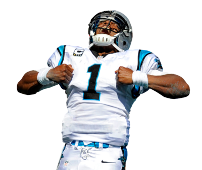 Cam Newton Png Transparent Image - Sports Personal, Transparent background PNG HD thumbnail