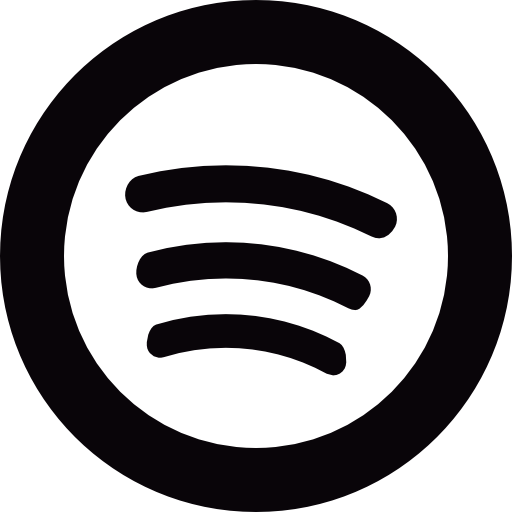 Spotify logo Free Icon