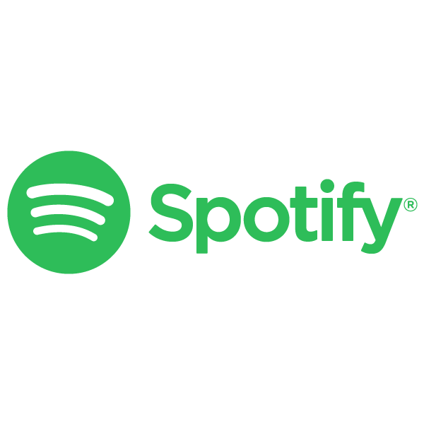 Spotify 2015 Logo. Format: EP