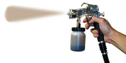 Maxi-Mist Pro Spray Gun for S