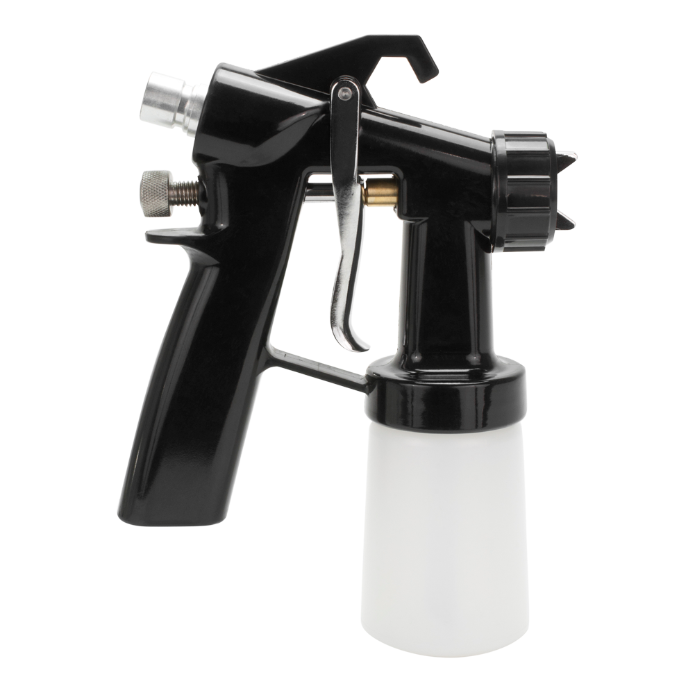 The Hvlp500 Spray Tanning System Comes With Two Lightweight And Easy To Use Spray Guns. The Spray Applicator Guns Are Equipped With An Adjustable Air Flow Hdpng.com  - Spray Tan Gun, Transparent background PNG HD thumbnail